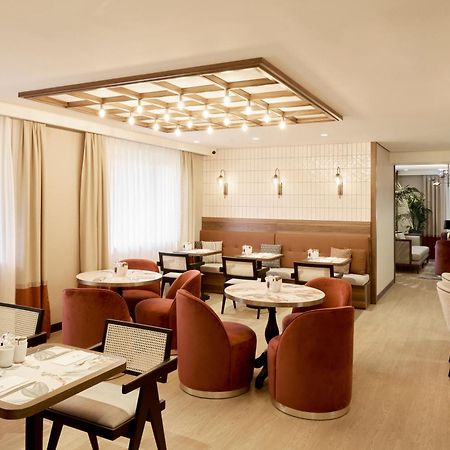 The Marmara Camlica Hotel Istanbul Eksteriør billede