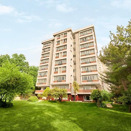 The Marmara Camlica Hotel Istanbul Eksteriør billede