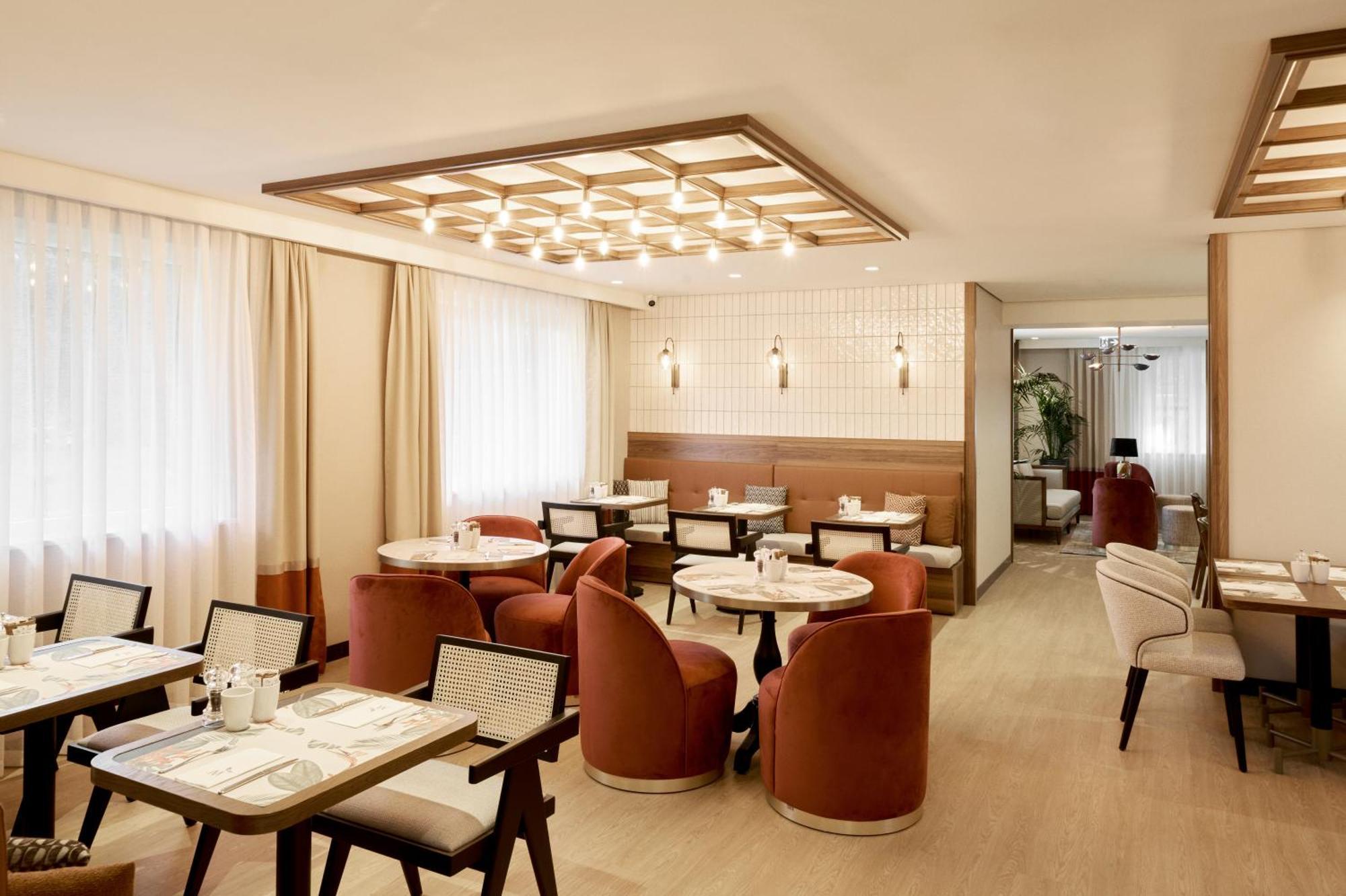 The Marmara Camlica Hotel Istanbul Eksteriør billede