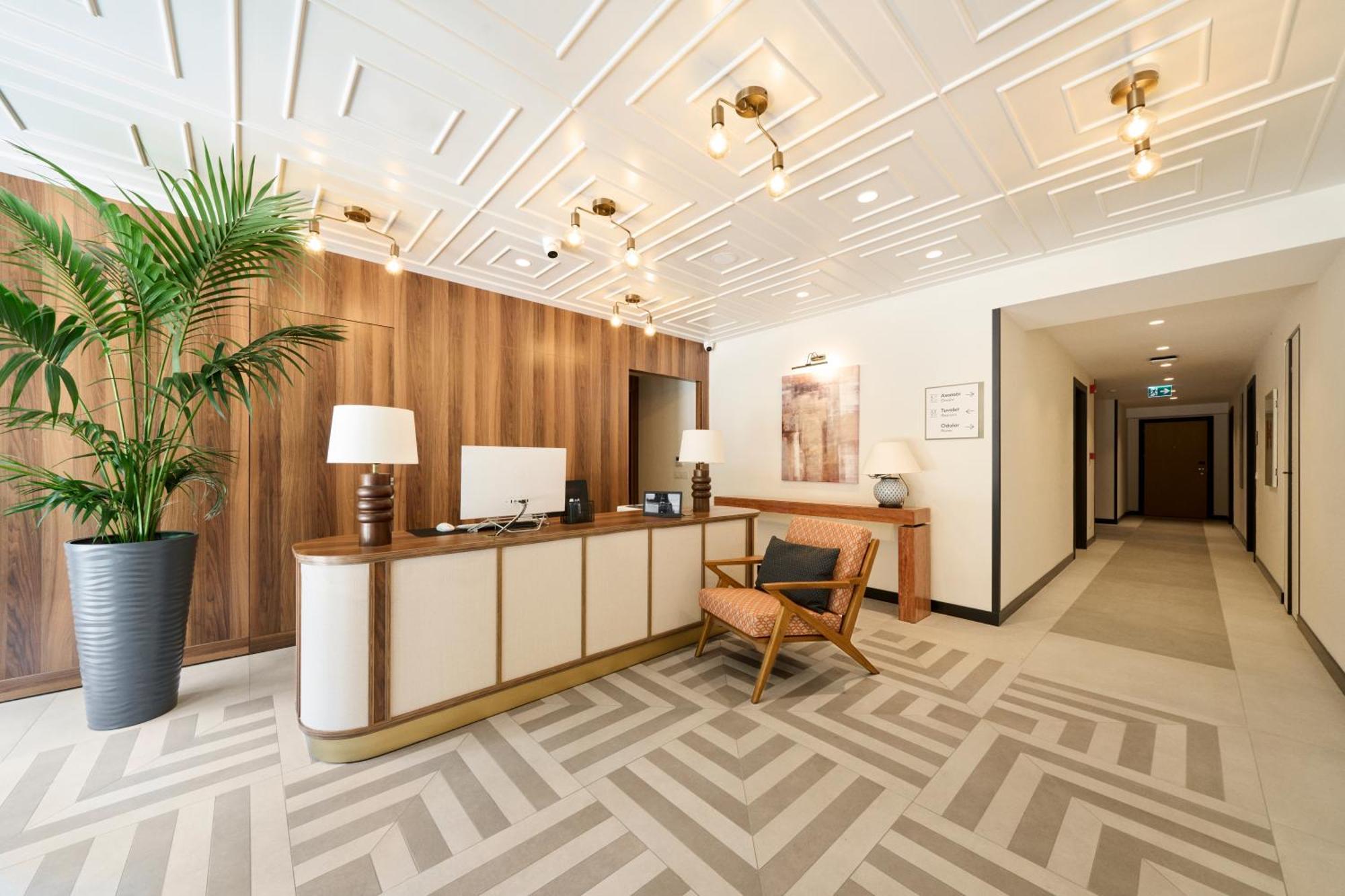 The Marmara Camlica Hotel Istanbul Eksteriør billede