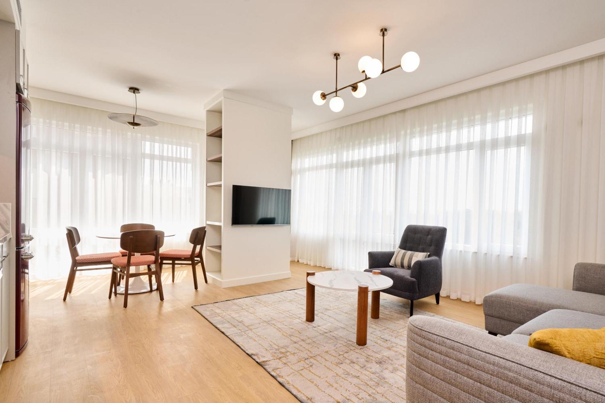 The Marmara Camlica Hotel Istanbul Eksteriør billede