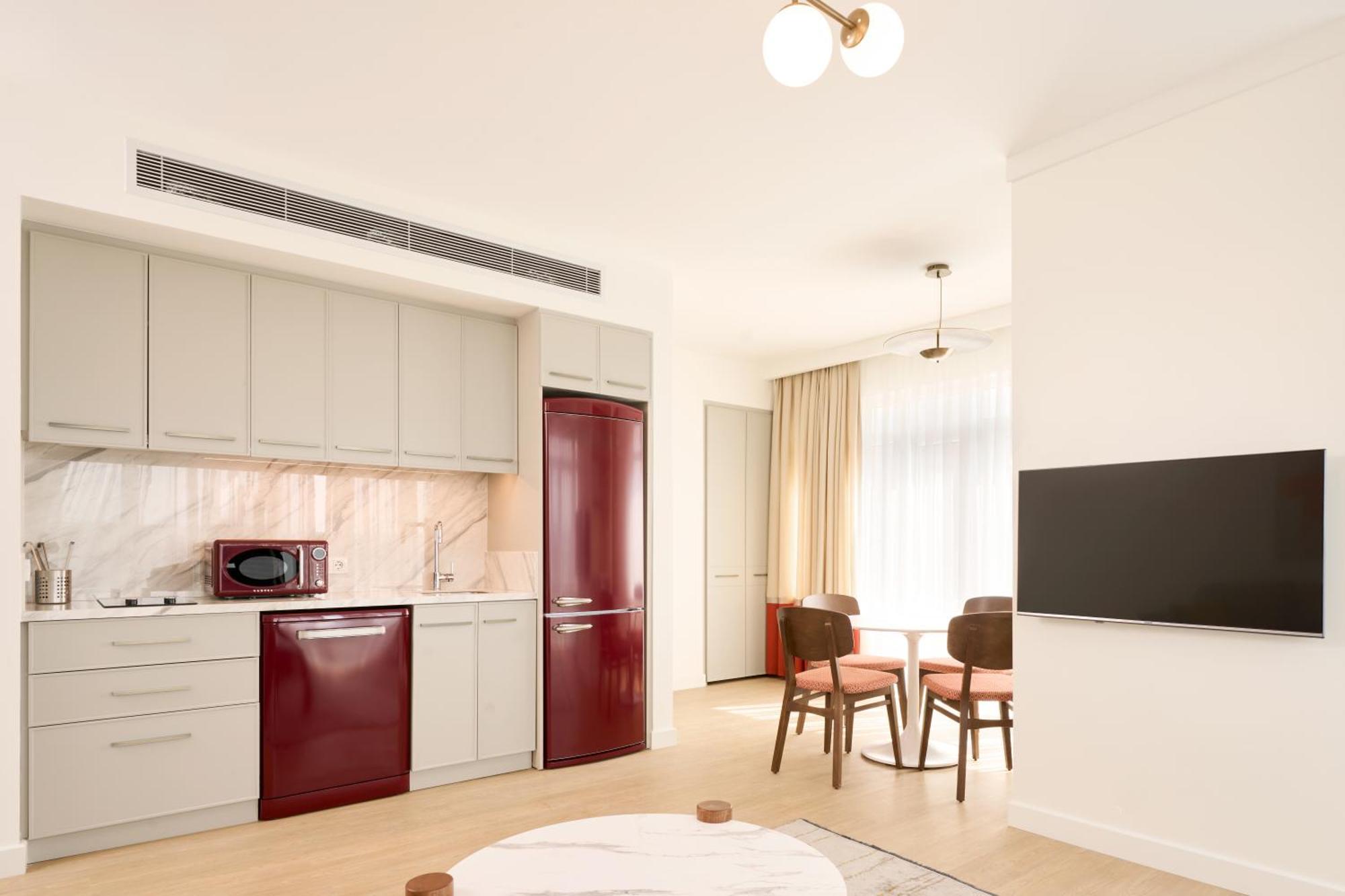 The Marmara Camlica Hotel Istanbul Eksteriør billede