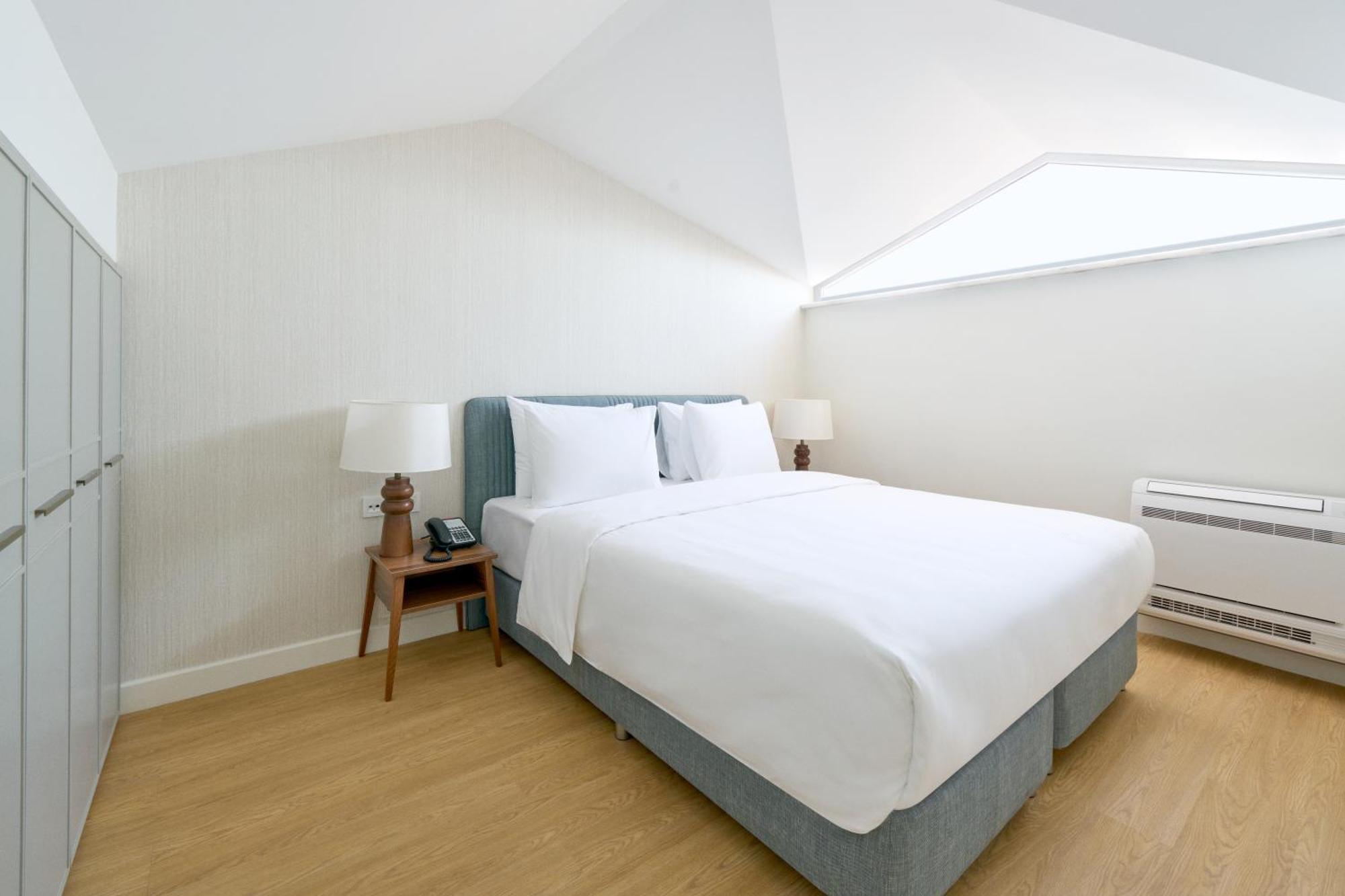 The Marmara Camlica Hotel Istanbul Eksteriør billede