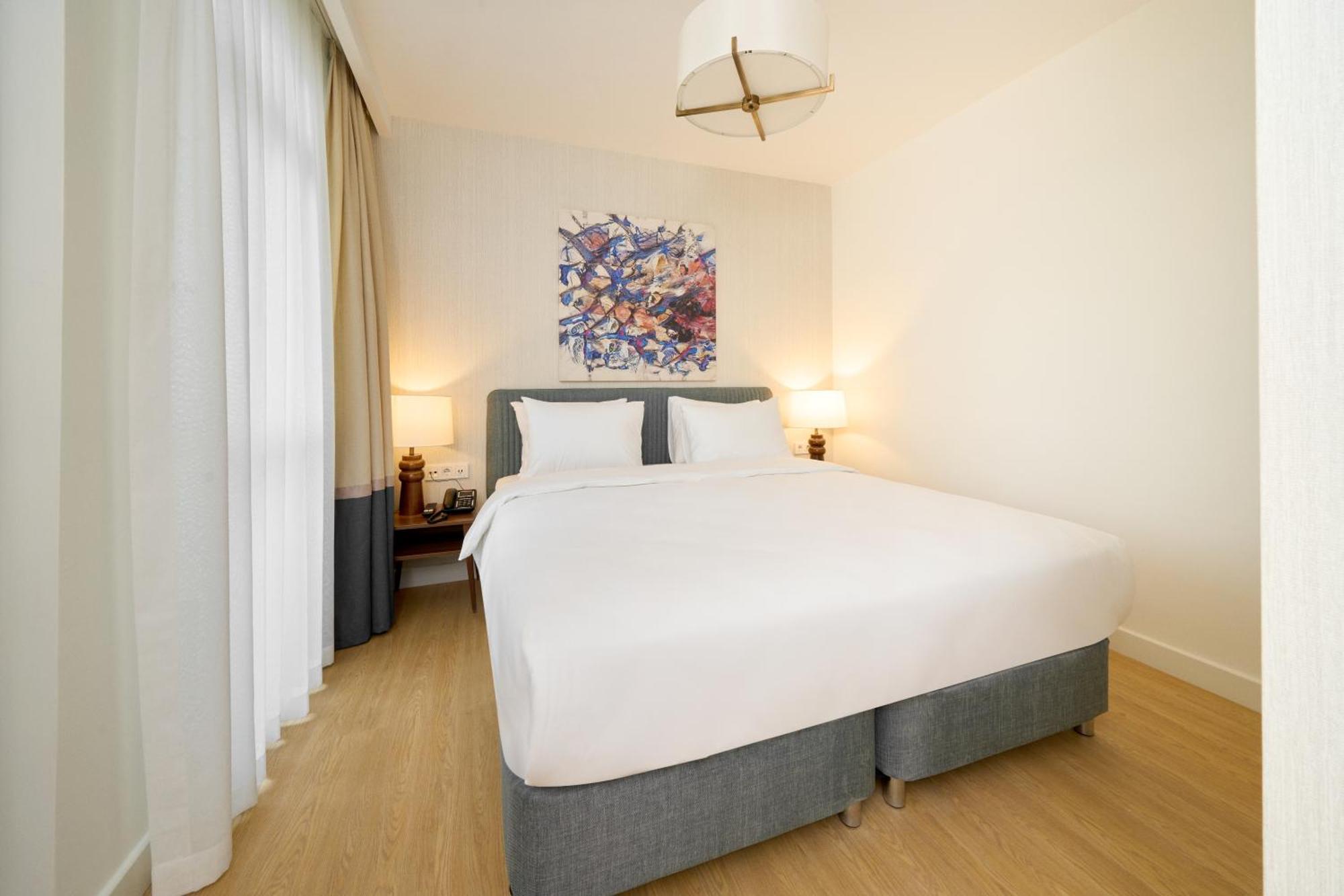 The Marmara Camlica Hotel Istanbul Eksteriør billede