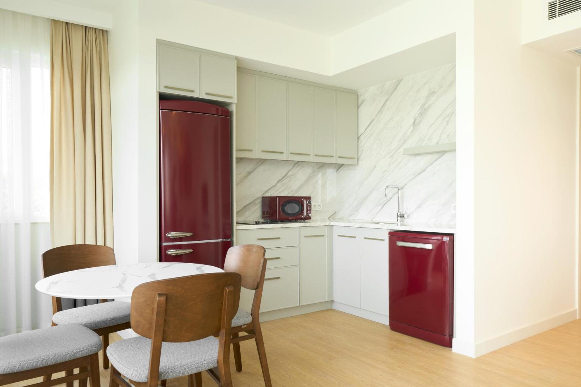 The Marmara Camlica Hotel Istanbul Eksteriør billede