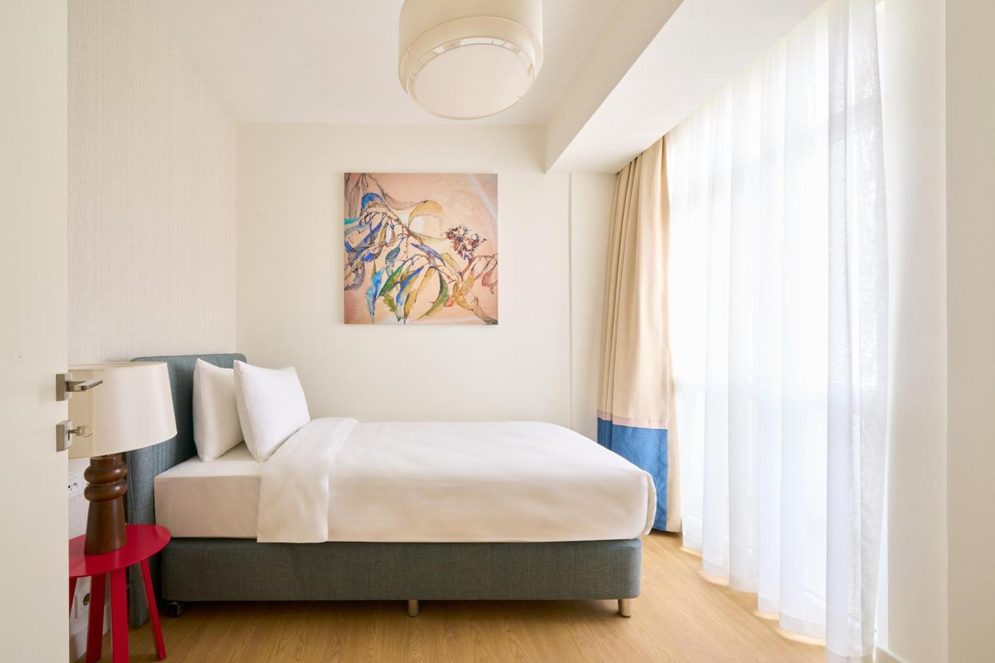 The Marmara Camlica Hotel Istanbul Eksteriør billede